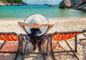 Beach Chair